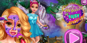 Hra - Corrie The Fairy Adventure