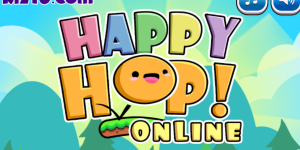 Hra - Happy Hop Online