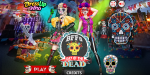Hra - BFFs Day of The Dead