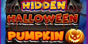 Hra - Halloween Hidden Pumpkin