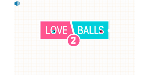 Hra - Love Balls 2