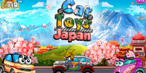 Hra - Car Toys Japan Season 2