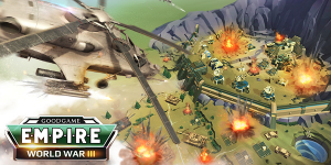 Hra - Goodgame Empire: World War 3