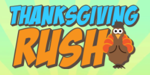 Hra - Thanksgiving Rush