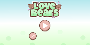 Hra - Love Bears