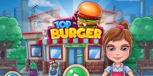 Hra - Top Burger