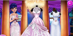 Hra - Princess Tailor Shop
