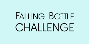 Hra - Falling Bottle Challenge