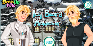 Icy Beard Makeover