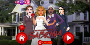 Hra - The Chilling Adventures Of Sabrina