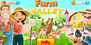 Hra - Farm Valley