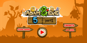 Hra - Adam and Eve 5 part 1