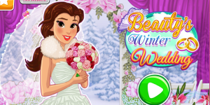 Hra - Beauty's Winter Wedding