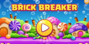 Hra - Brick Breaker
