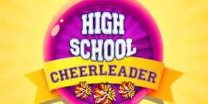 Hra - HighSchool Cheerleader Dressup