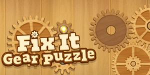 Fix It Gear Puzzle