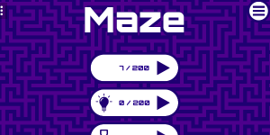 Hra - Maze