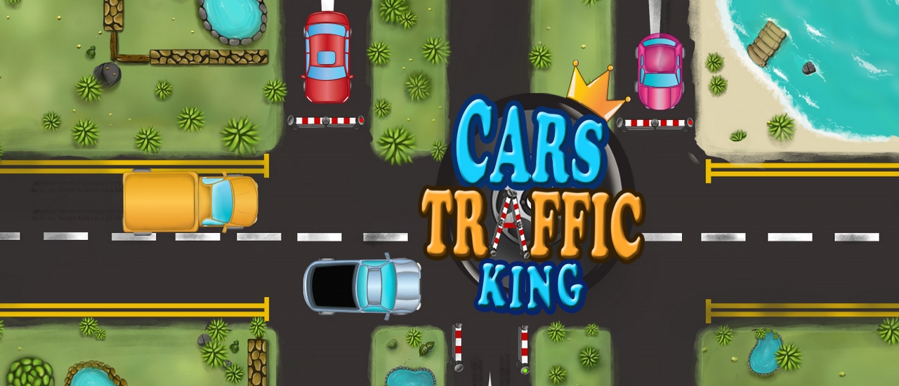 Hra - Cars Traffic King