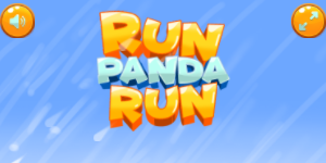 Hra - Run Panda Run 2019