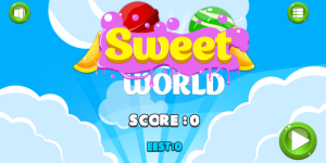 Hra - Eg Sweet World