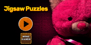 Hra - Tedy Bear Puzzle