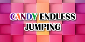 Hra - Candy Endless Jumping