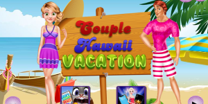 Hra - Couple Hawaii Vacation