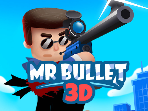 Hra - Mr. Bullet 3D