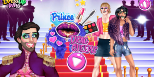 Prince Drag Queen