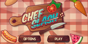 Hra - Chef Slash