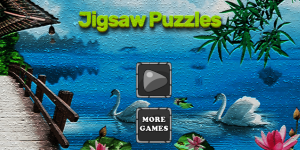 Hra - Swan Puzzle Challenge