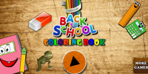 Hra - BTS Dinosaur Coloring Book