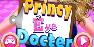 Hra - Princy Eye Doctor