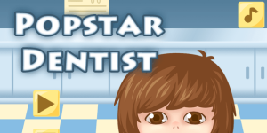 Hra - Pop Star Dentist