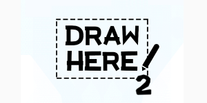 Hra - Draw Here 2