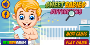 Sweet Babies Differences