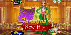 Hra - Jasmines New Hijab