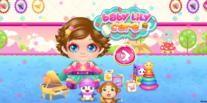 Hra - Baby Lily Care
