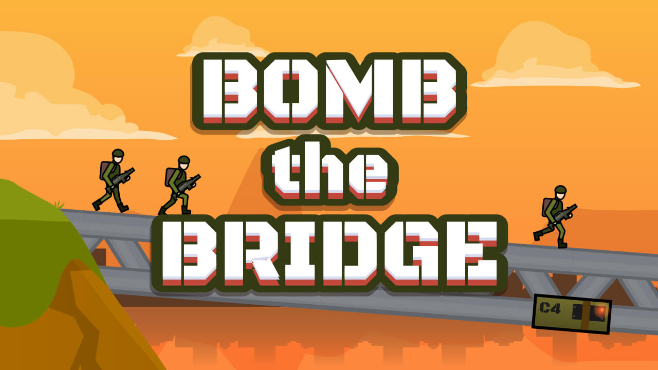 Hra - Bomb The Bridge