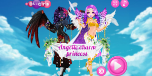 Angelic Charm Princess