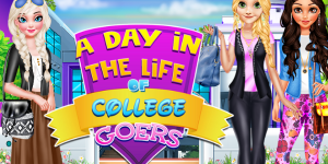 Hra - A Dai in the Life of College Goers