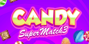 Hra - Candy Match 3
