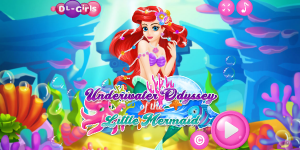 Underwater Odyssey Of the Little Mermaid