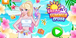 Hra - Eliza's Summer Cruise