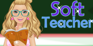 Hra - Soft Teacher Dress Up