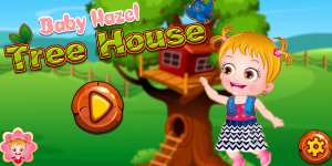 Baby Hazel Tree House Html5