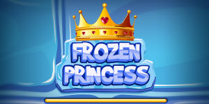 Hra - Frozen Princess Hidden Object