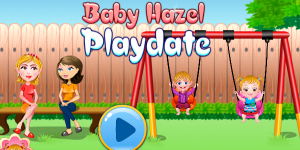 Hra - Baby Hazel Playdate Html5