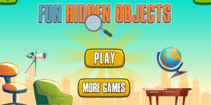 Hra - Fun Hidden Objects