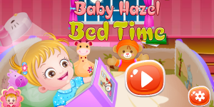 Baby Hazel Bed Time Html5